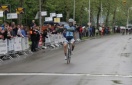 Lennard Hofstede wint eerste etappe Juniorendriedaagse.