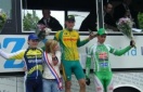 Brian van Goethem weer op podium