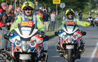 Goed Nieuws: ook de Internationale Junioren Driedaagse gaat zonder politie toch door