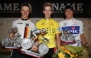 Podiumplaats voor Jasper Stuyven.