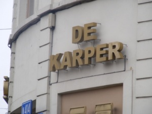 Café De Karper in Gent